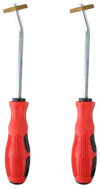 고강도 실리콘 줄눈제거기 2개입, 2개