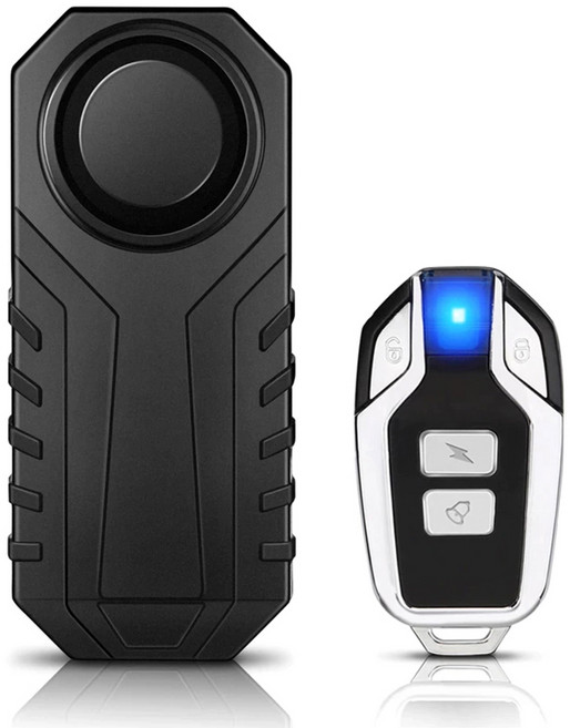 화메디 로보휠 플러스 프로 무선 도난방지 경보기 (휠체어/전동휠체어 겸용), 로보휠 프로용, 1개