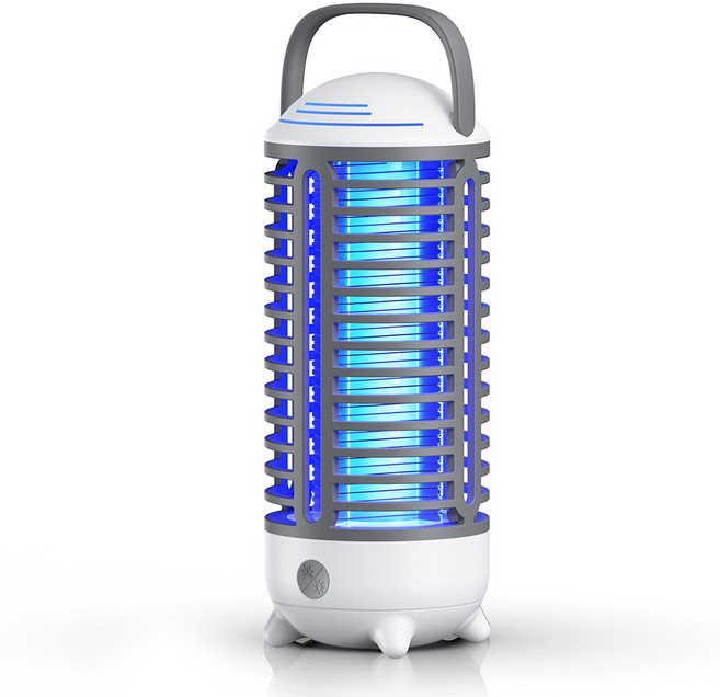 Amadoyi 아마도이 무선 충전식 모기퇴치기, GT-06