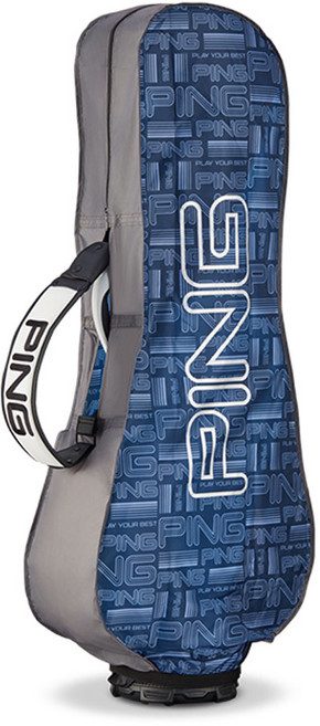 핑 2025 M 패턴 경량 항공커버 삼양 정품, 네이비