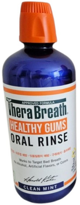 테라브레스 헬시 검스 오랄린스 1L x 1, 1개