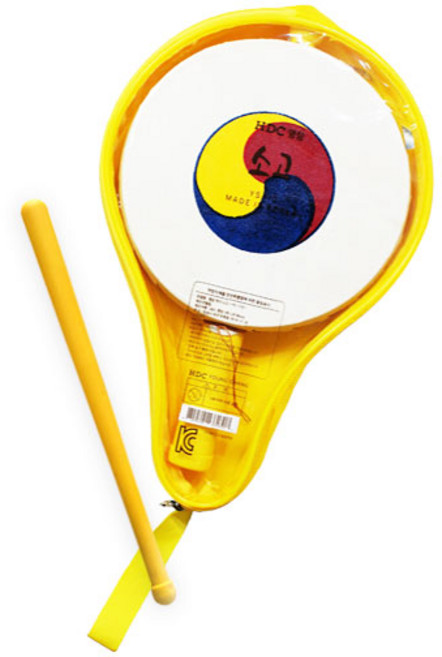 100% 국산 소가죽 소고 YS-120 전통악기