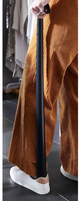 이케아 긴 스텐 구둣주걱 80cm, 1개