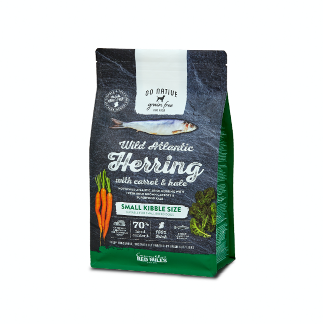 고네이티브 스몰브리드 청어 1.5kg + 닥터얼라이브 프로바이오틱스 6.0 10포, 1개, 흰살생선