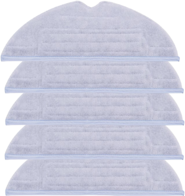 퓨어퍼스트 로보락 S7 plus S7 maxv ultra S8 Plus 고급형 물걸레, 5개