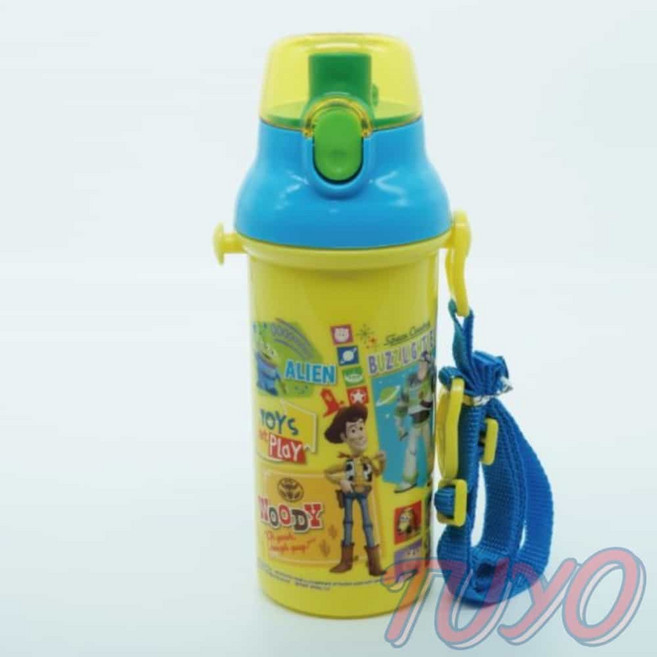 투요 토이스토리 물통 480ml 유치원물병 유아물통 소풍물통, 1개