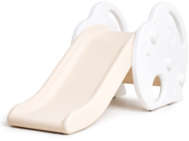 아이팜 애플 베이비 미끄럼틀 실내 실외 놀이터, 상세페이지 참조, 1개