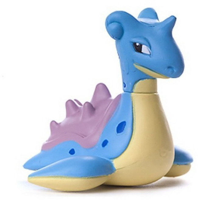 포켓몬스터 몬스터콜렉션 EX S81605 라프라스 피규어, 1개