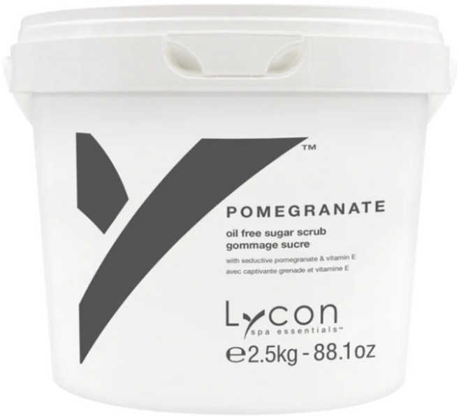 라이콘 스파 에센셜 석류 슈가 스크럽 2.5kg 석류향의 스파급 오일프리, 1개
