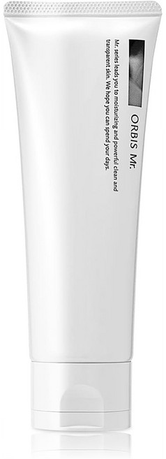 ORBIS Mr. 오르비스미스터 남성용 세안폼 오일컨트롤 본체, 1개, 120g