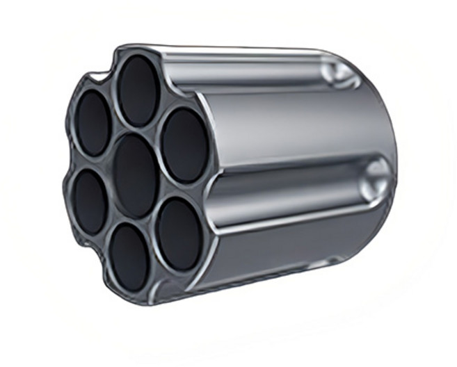 兒童玩具槍 爆裂左輪手槍 軟彈槍 男孩玩具 角色扮演, 加購【左輪 輪鼓*1顆/包】, 1個