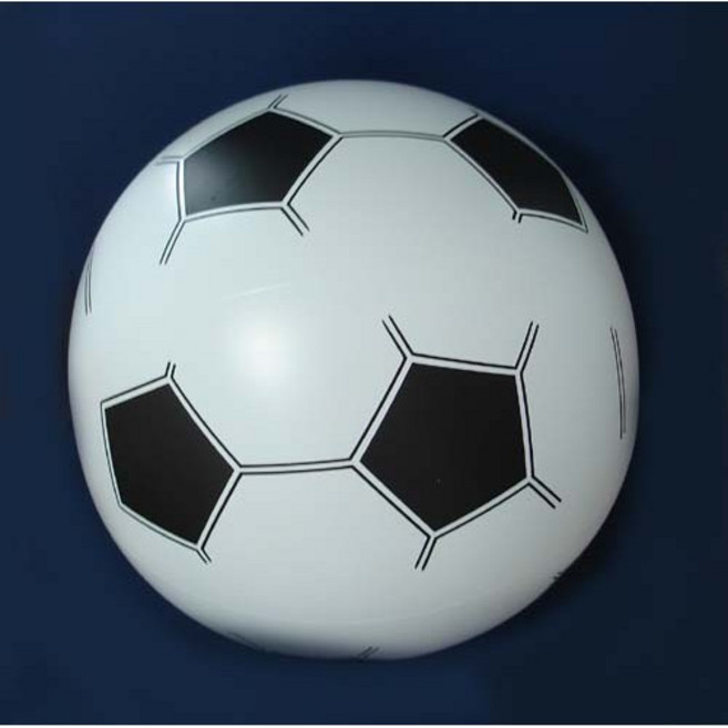 阿慧球 足球沙灘球 充氣球 棒球 海灘球 30cm 45cm 85cm 350公分, 1個, 30公分足球+發票稅