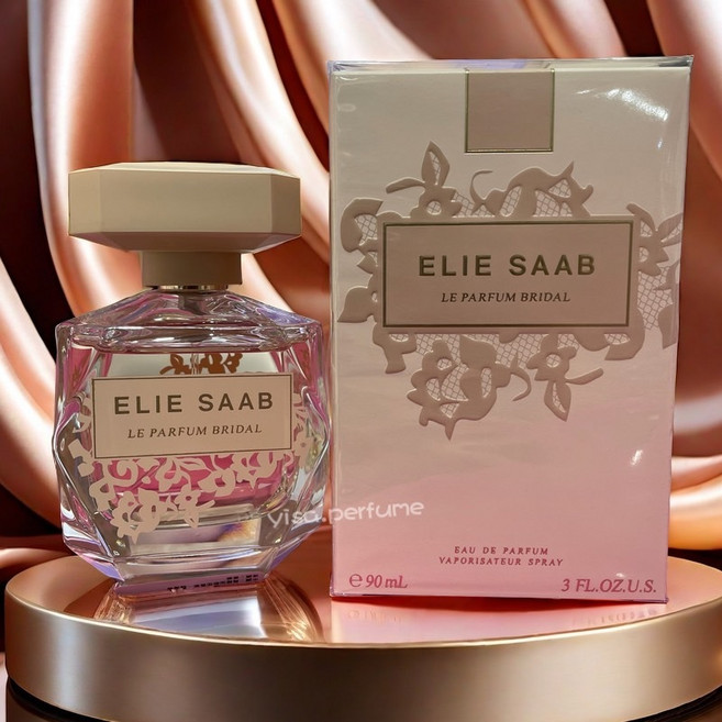 ELIE SAAB 浪漫蕾絲淡香精 90ml, 1個