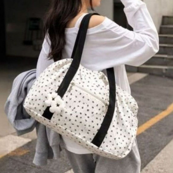 에일룸 여행용 가벼운 보부상 숄더백