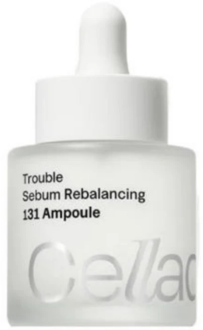 셀라딕스 트러블 세범 리밸런싱 피지 모공 관리 131 앰플, 2개, 30ml - 쿠팡