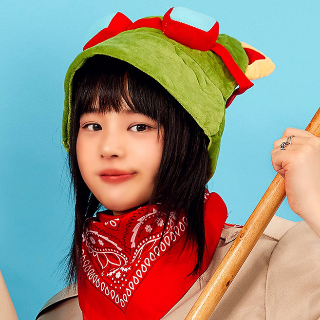 반티시스터즈 티모 게임 캐릭터 귀여운 반티 의상 체육대회 단체티