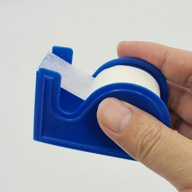 종이 테이프 커터기 2.5cm 반창고 커팅기