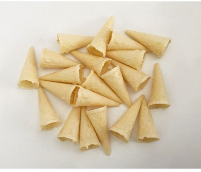 베이킹파티 미니콘과자 미니 장식 콘과자/20g, 1개