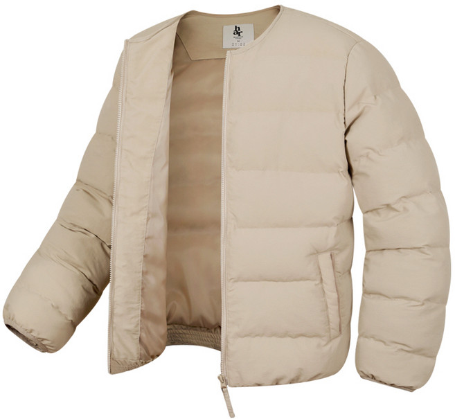 해리슨 (당일출고)(남녀공용) 안데스 U넥 경량 패딩점퍼 HAR1001