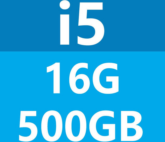 Mavoly 高階 I5 主機 8G 500G WIN11 安卓 雙系統, 1個, 12代I5+16G+500G(含WIN1