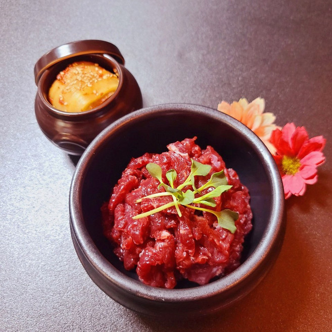 금품소 한우 1등급 국거리, 1개