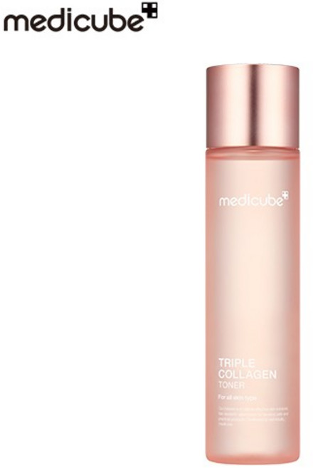 메디큐브 트리플 콜라겐 토닝에센스 4.0 140ml