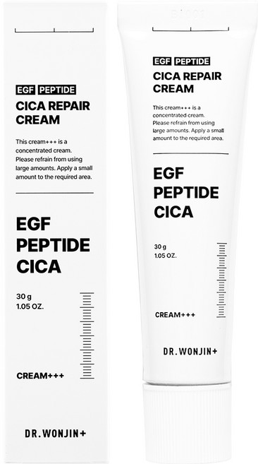 닥터 원진 플러스 시카 리페어 크림 30g, 1개