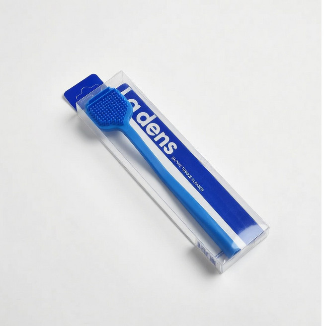 라덴스 베럴 혀클리너 (블루), 25g, 1개