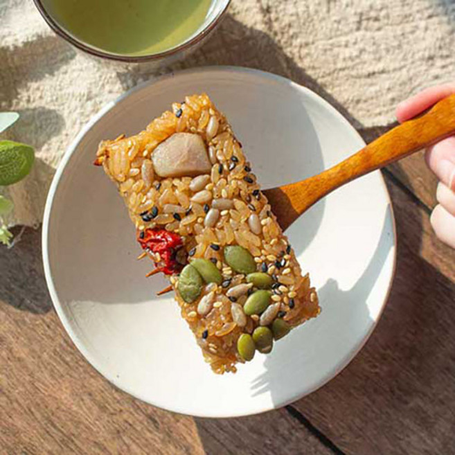 당일생산 국산찹쌀 수제 약밥 건강 약식 식사대용 아침대용떡 100g, 5개