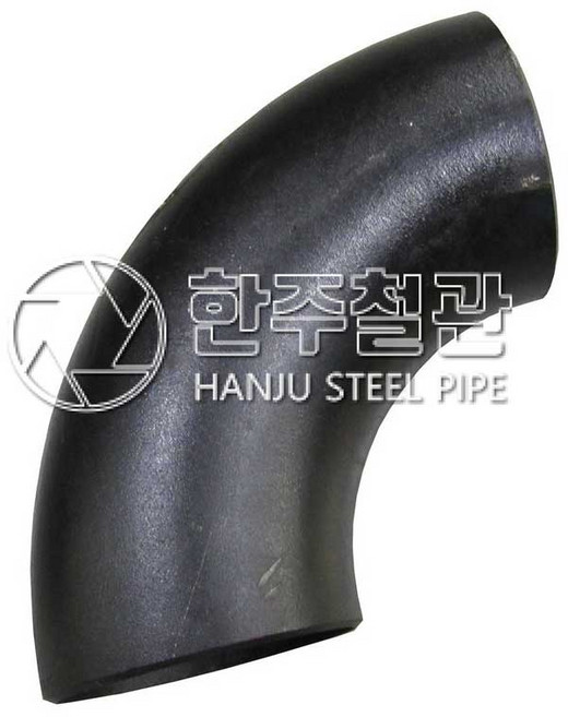 흑엘보90도(롱) 15A 흑용접부속 흑관 배관자재 동양벤드 금강벤드