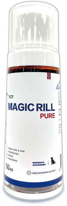 【臭貓動物園】肉球世界PawpawLand｜南極磷蝦油, 南極磷蝦油, 2個