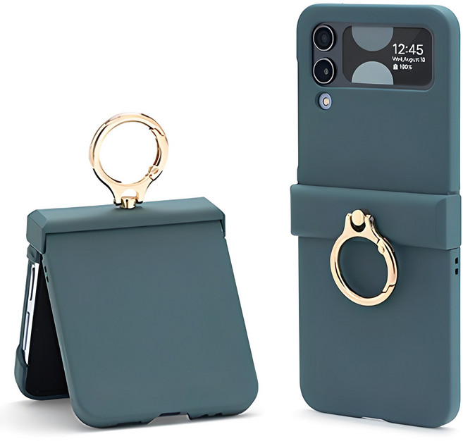 엘디엑크스 핑거링 힌지보호 휴대폰 케이스