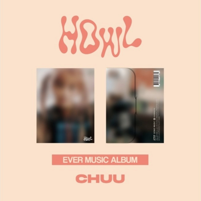 츄 (Chuu) - ﻿Howl (﻿EVER MUSIC ALBUM)