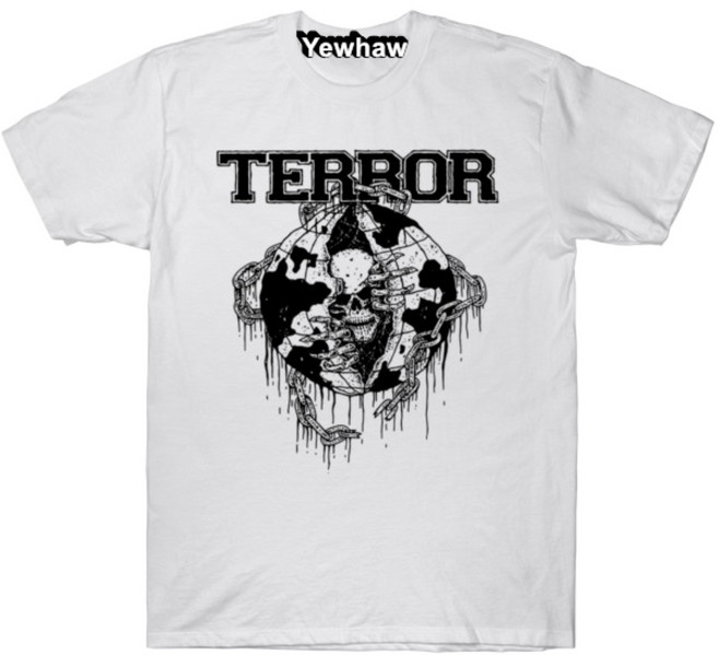 Terror band 3 반팔티