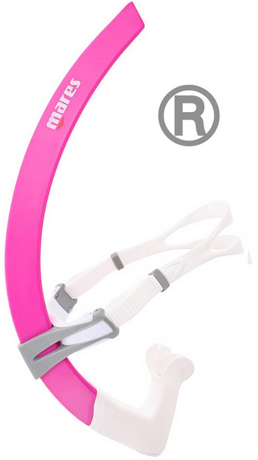 마레스 아쿠아엣지 센터스노클, 핑크