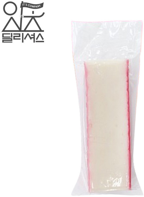 핑크 가마보꼬 어묵 (150g) 일본식 가마보코 토핑, 1개, 150g