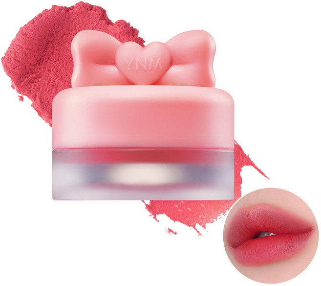 YNM 립앤치크 시럽팟&버터팟, 1개, 01 체리버터