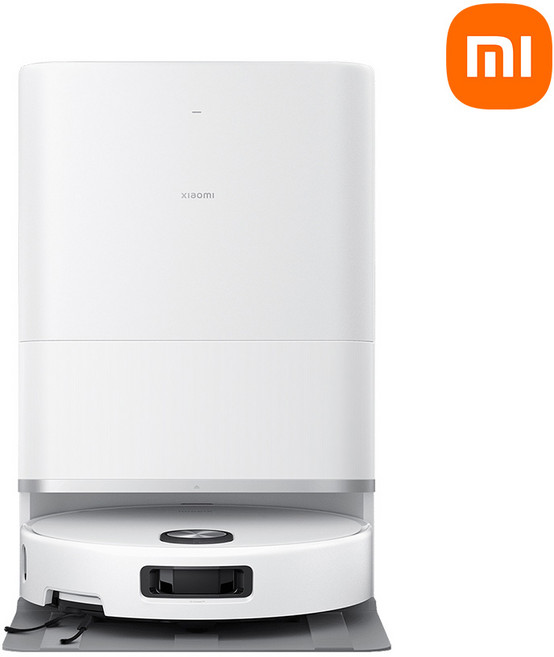 샤오미 올인원 로봇청소기 5, 화이트, 로봇청소기5