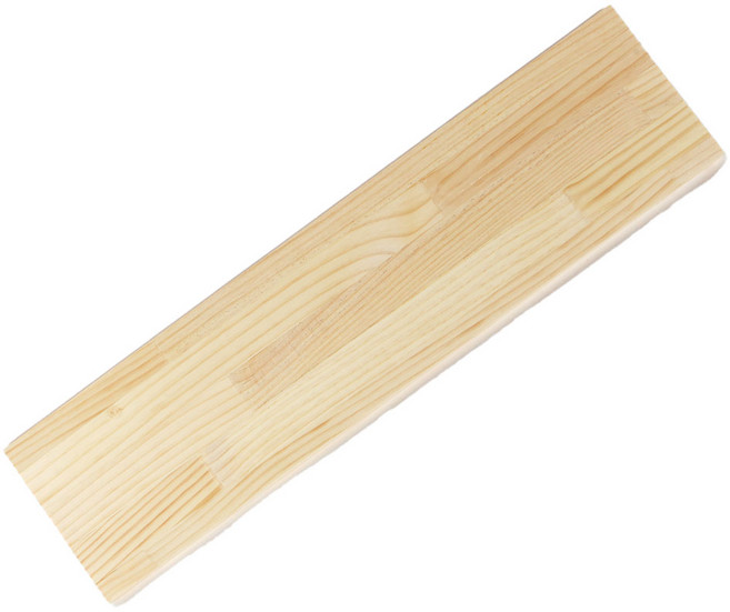 미송 집성목 18T 원목 상판 목재 합판 200X1000mm, 1개