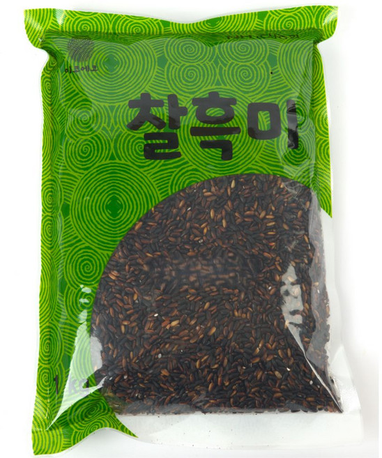 [농협] 군자농협 국산 찰흑미, 1개, 1kg