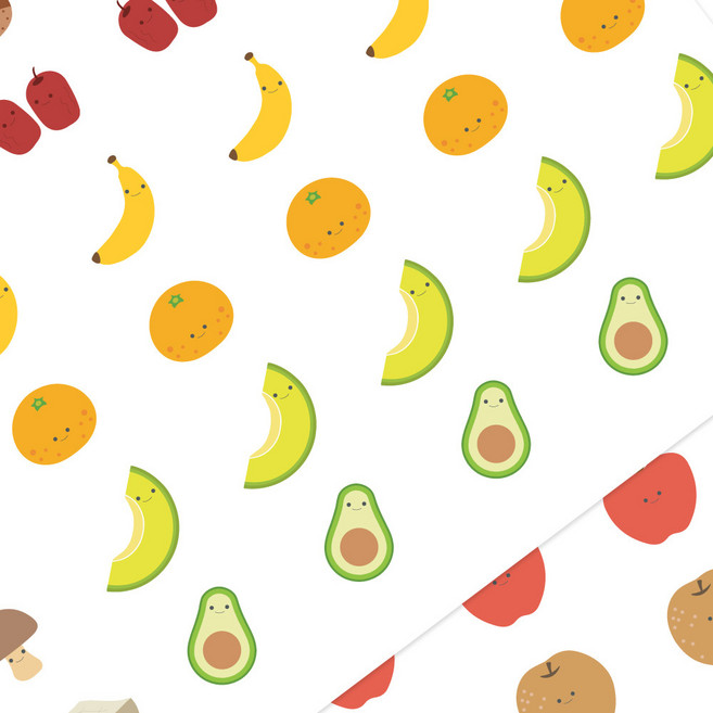 육오빠 이유식 스티커 초기 중기 후기 신생아, 3종세트(초기/중기/후기)