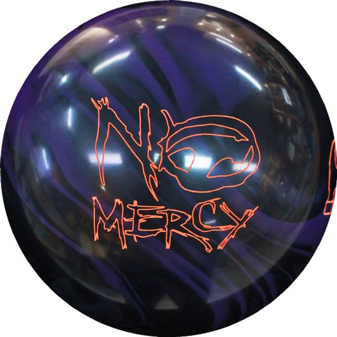 햄머 - 노 머시 PBS 볼링공 볼링볼 소프트볼 훅볼 볼링용품, 14파운드, 1개