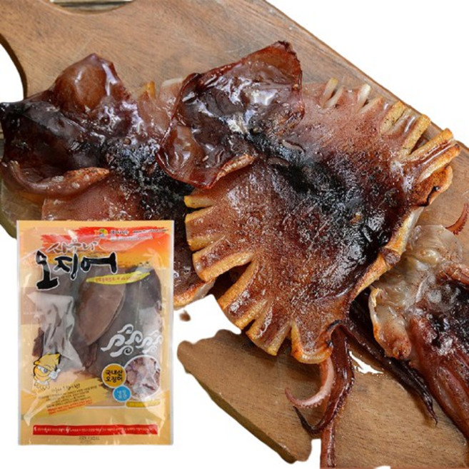 사우나 오징어 반건조 원양산(900g 1.2kg) 10미, 1.2kg, 1개