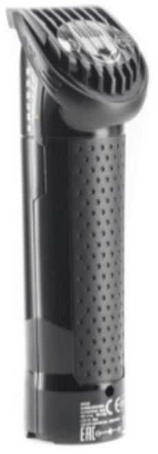 바비리스 포맨/파워 이발기, 2 가지 빗살캡 / E751K