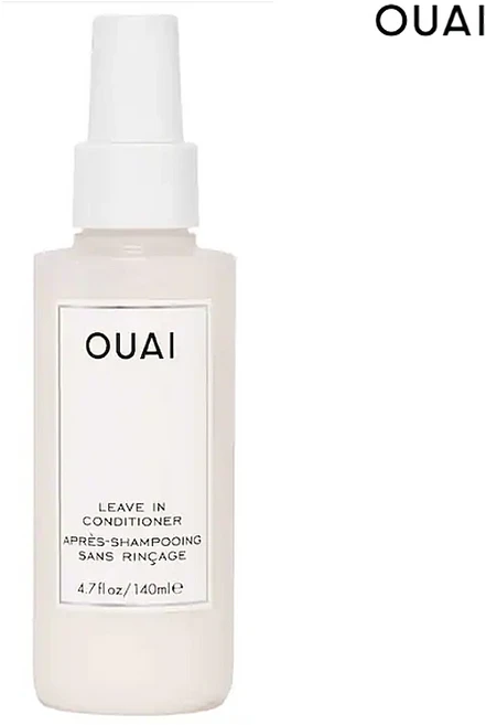 OUAI 웨이 Detangling and Frizz Fighting Leave In Conditioner 140ml, 1개 - 쿠팡