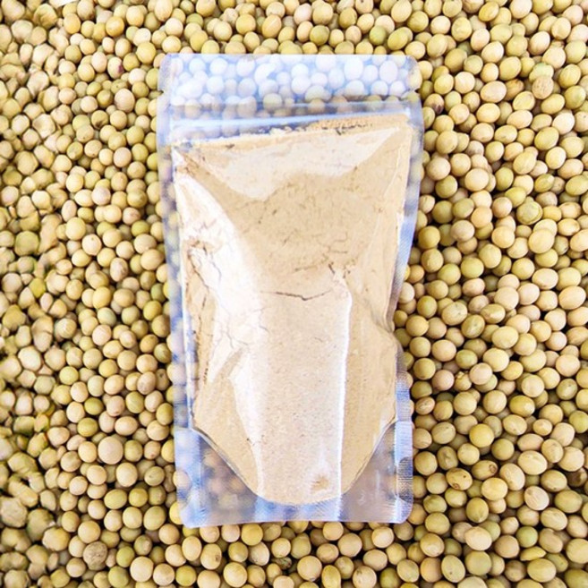 직접농사지은 국산 콩가루 인절미 백태콩 콩고물 100g, 상세설명 참조