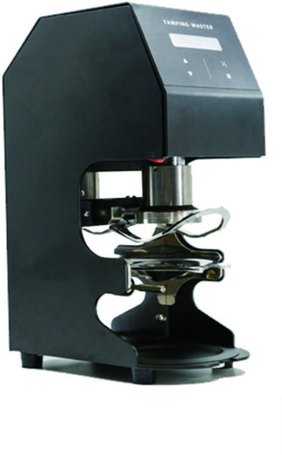 우노 마노 자동 탬핑기 오토 템퍼, 우노2 블랙, 1개