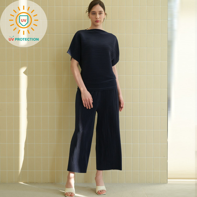 [4colors] Lipbbam 립밤 AIR UV 플리츠 셋업 (선택 1세트)