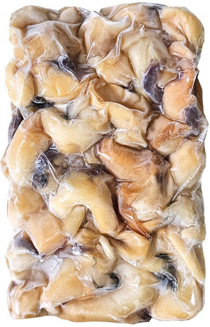 국내산 자숙 흑 골뱅이 살, 1개, 500g