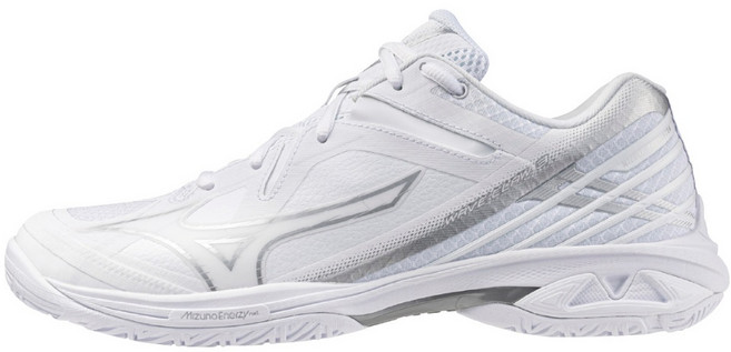 Mizuno 美津濃 71GA244330 寬楦羽球鞋 WAVE CLAW 3 舒適透氣 輕量靈活 提升運動表現